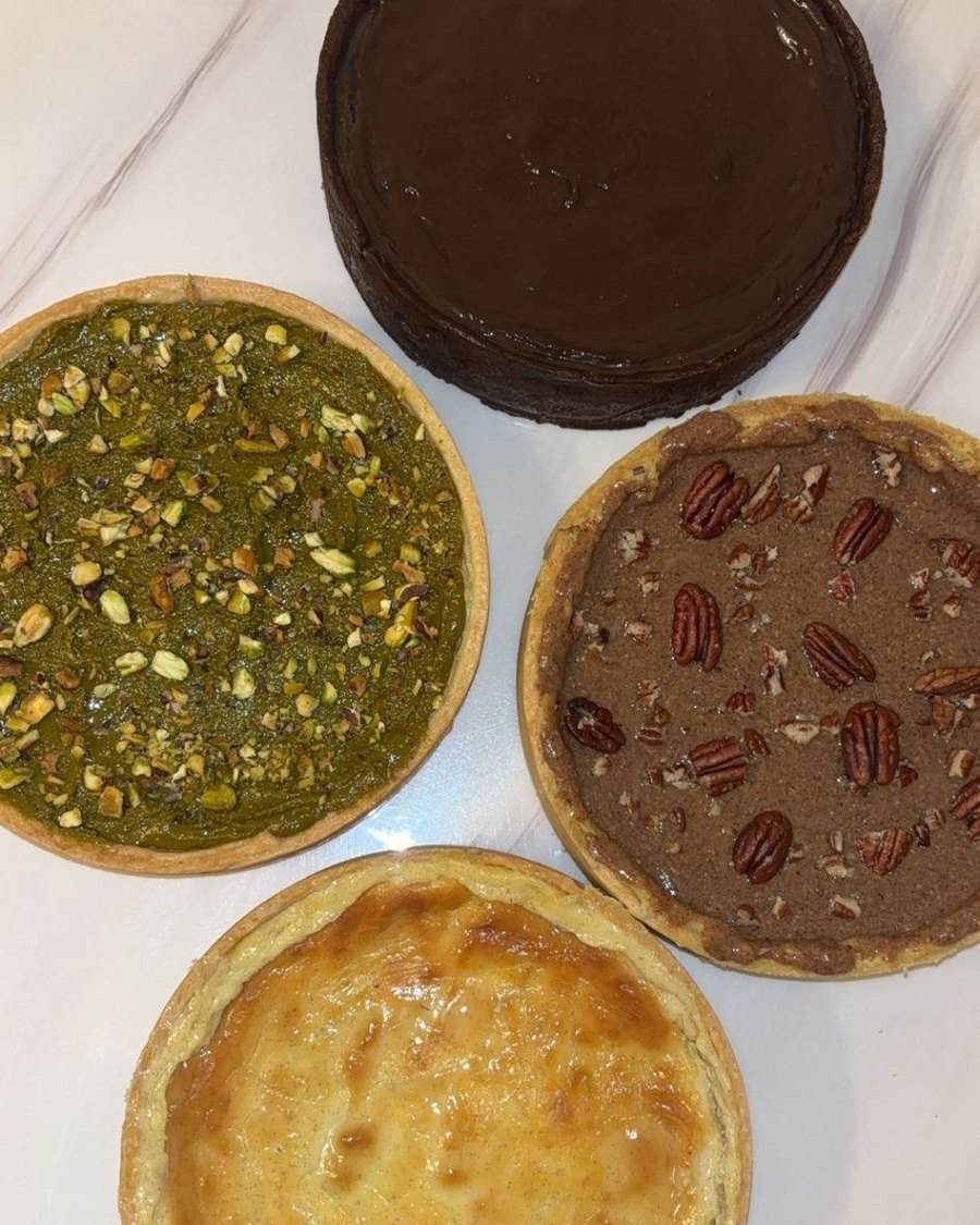 Flan pâtissier