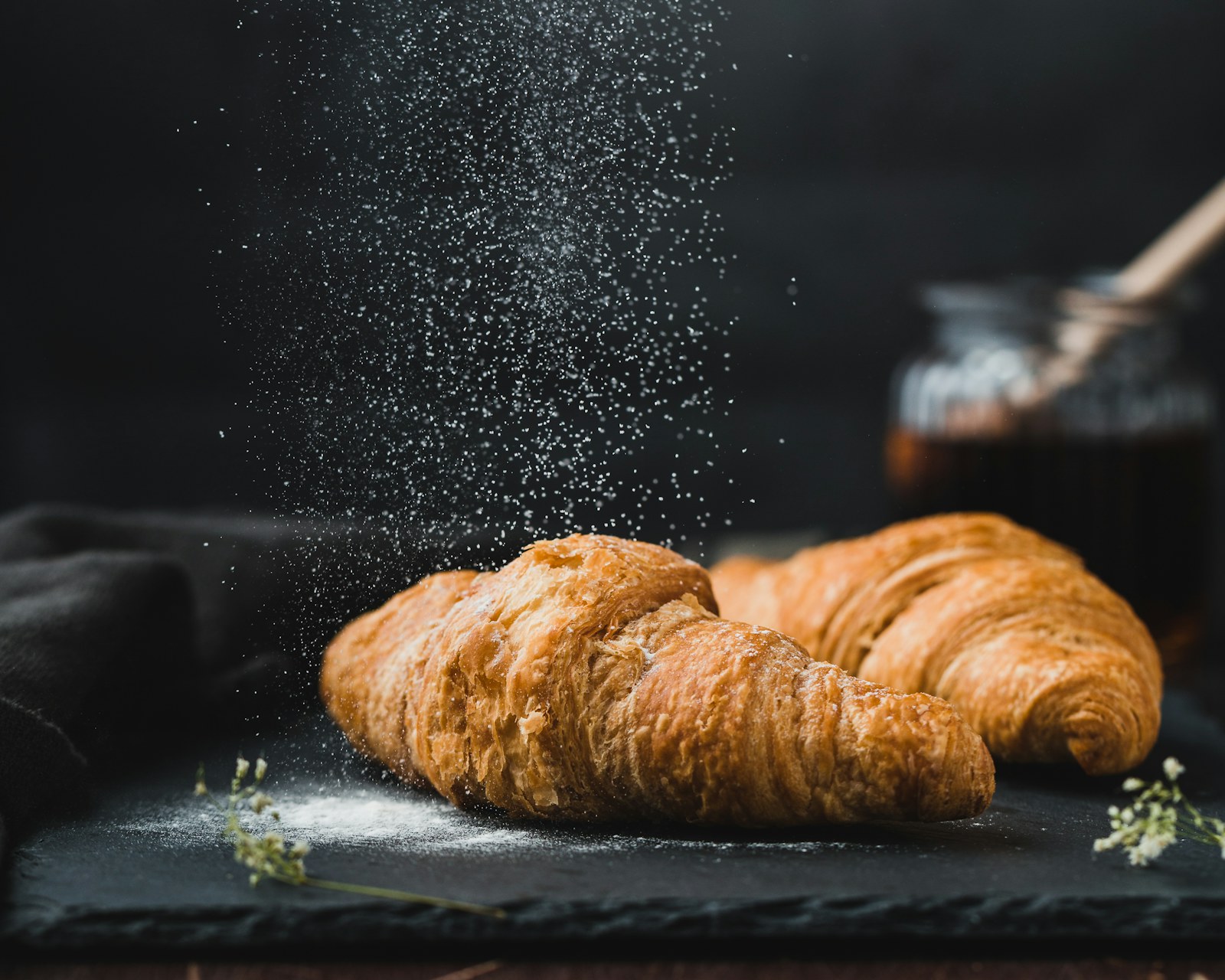 Petit-déjeuner d'entreprise préparé par So Gourmandise